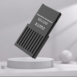 For Xbox Series X/S Mini Game Console External Host Hard Drive Conversion Box - Picture 1 of 10