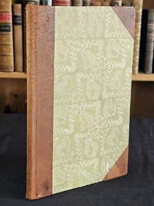 1950 Lyrics for Ladies Hornsey School of Art Press. IRENE E. HILL Signed Artist - Picture 1 of 10