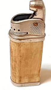 Lighter Cigarette Vintage Ussr Soviet Russia Rare Art Retro Militar military Old - Imagen 1 de 12