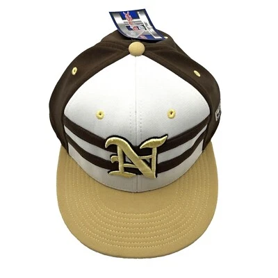 Gorra de béisbol Northview Wildcats ajustada GRANDE Sylvania Ohio Foto 1 de 4