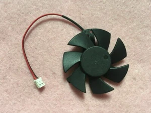 Cooler Fan For GIGABYTE GT430 GT620 GT430 620 FD5010U12S 47mm Graphics Card - Bild 1 von 3
