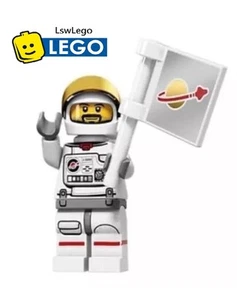 LEGO Minifigures Astronaut Series 15 NEW 71011 Spaceman Sealed Minifigure - Picture 1 of 1