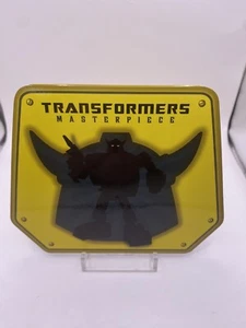 Bumblebee MP 21 Transformers Masterpiece Coin Only unbenutzt Super Beetle Type 1 - Bild 1 von 2
