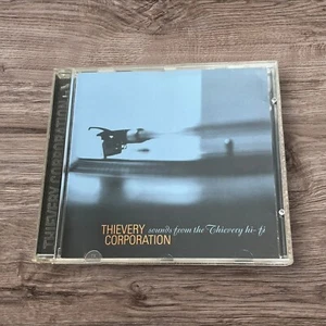Sounds from the Thievery Hi-Fi by Thievery Corporation CD 1996 TESTED - Picture 1 of 3