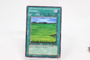 Yu Gi Oh ! SOGEN 1ªEDICION ESP BIK-S045 1996 KONAMI CARD inv-8764 - Picture 1 of 1