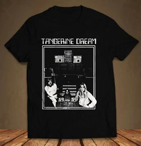 Vintage Tangerine Dream T-Shirt Tee Unisex Herren Damen S-5XL IM0345 - Bild 1 von 4
