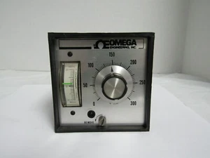 OMEGA MODEL 20 THERMOKOPPLER METER - Bild 1 von 5