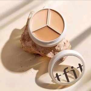 TFIT Concealer Palette Makeup Face Eye Contour Face Spot Concealer Dark Cir S5J3 - Picture 1 of 13
