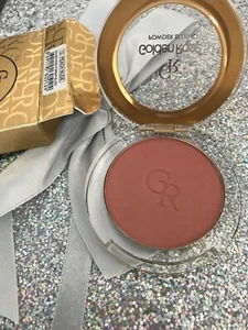 GOLDEN ROSE FARD A JOUES blush 12 pèche nude 7gr - Foto 1 di 1