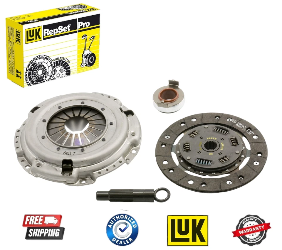 LuK 08-029 LuK RepSet con cojinete de liberación para Honda Prelude 90-91 Foto 1 de 1