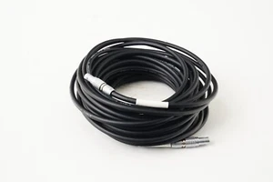 Mogami Lemo 4-pin male to Lemo 4-pin male Microphone Cable 30' - Picture 1 of 3