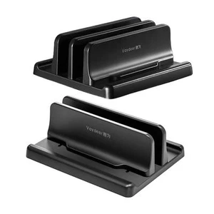 Laptop Stand Stable Vertical Holder Accessories for Notebook Smart Phones - Picture 1 of 4