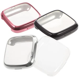 4 Pcs Uhrengehäuse Schutzabdeckung Für Das Uhrendisplay Beobachten Sie Den Fall - Zdjęcie 1 z 12