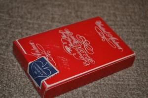 NEU versiegelt Jet Airline Spielkartendeck UNITED 200 Years Ago bicentennial rot - Bild 1 von 1