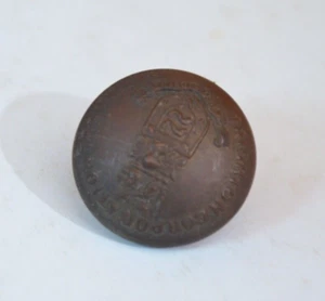 Tramway Button Brighton Corporation Tramways J R Gaunt, London - Picture 1 of 8