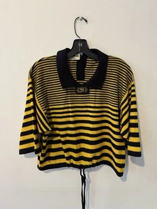 Sonia Rykiel Vintage Sweater Top Skirt Set Size Small/Medium - Picture 1 of 11