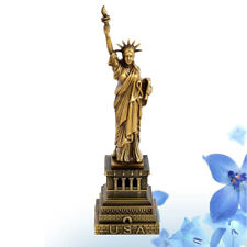 3D Architecture Model Statue of Liberty Figurine - 15cm