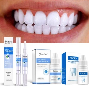 Teeth Whitening Tooth Brush Essence Teeth Whitening Pen Oral Efero edition