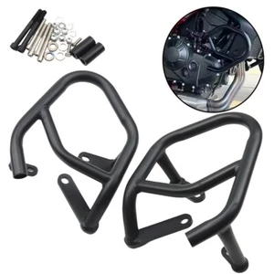 Engine Guard Highway Crash Bars Bumper Stunt Cage For Honda CB750 Hornet 2023-24 - Picture 1 of 9