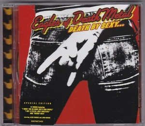 Eagles Of Death Metal - Death By Sexy... - CD (Special Edition) - Picture 1 of 3