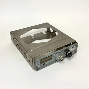 Garmin GTX 327 320A 320 Transponder Tray Rack With Backplate - Foto 1 di 2