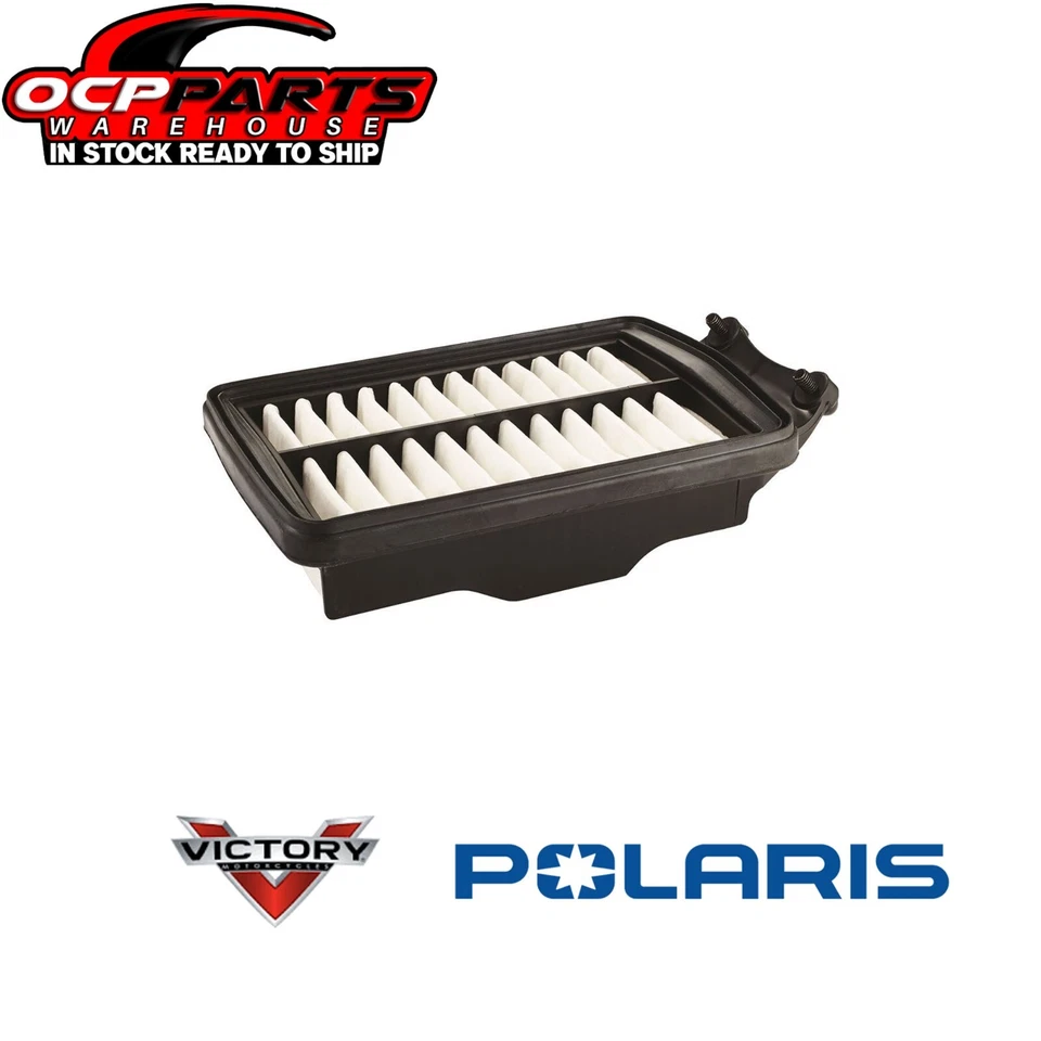FILTRO DE AIRE POLARIS VICTORIA ORIGINAL OEM NUEVO 7081648 Foto 1 de 4