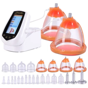 Vacuum Cupping Therapy Massager Breast Enlargement Butt Body Hip Shaping Machine - Picture 1 of 12