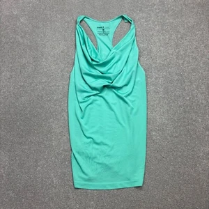 Patagonia Vest Womens Medium Blue Cool Hiking Trail Outdoors Dress Lady - Picture 1 of 9
