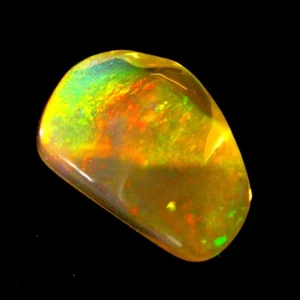9.64CT Amazing 100% Natural Mexican Jelly Opal Tumbles - Picture 1 of 3
