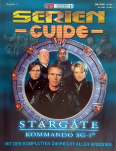 Stargate Kommando SC 1 Serien Guide - TV Highlights - Bild 1 von 1