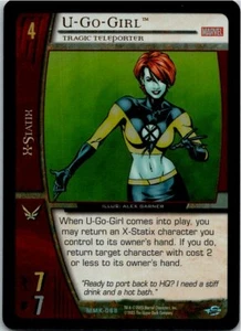 2005 Upper Deck Marvel Knights VS SYSTEM FOIL - PICK / CHOOSE YOUR CARDS - Picture 1 of 21