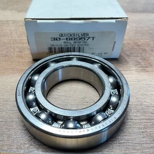 B-Ware OEM Quicksilver 30-88957T cuscinetti a sfere scanalati Mercury MerCruiser azionamenti Z - Foto 1 di 3