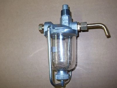 FARMALL MASSEY HARRIS  COCKSHUTT  CO-OP. FUEL SEDIMENT BOWL. SEE DETAILS - Image 1 of 4