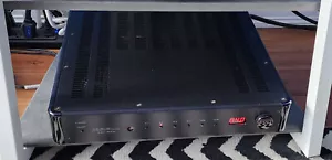 Krell KAV 400xi integrated amplifier,black,aftermarket remote - Picture 1 of 11