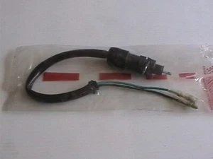 HONDA YAMAHA SUZUKI UNIVERSAL 2-WIRE TYPE REPLACEMENT REAR BRAKE LIGHT SWITCH - Picture 1 of 1
