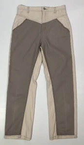 Urban Outfitters Beige BDG Corduroy Women’s Pants Size 27 - Picture 1 of 9