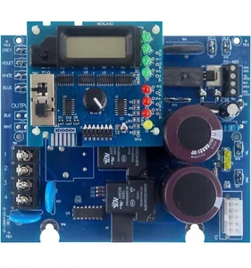 GLX-PCB-RITE Main Circuit Board & GLX-PCB-DSP Display Board Compatible w Hayward - Picture 1 of 4