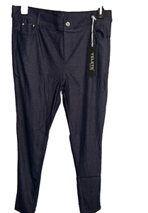 Yelete Women's Pants, Navy, 2XL - Picture 1 of 4