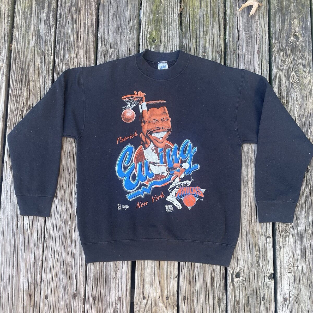 New York Knicks Unisex Adult NBA Sweatshirts for sale | eBay New York Knicks Unisex Adult NBA Sweatshirts for sale | eBay