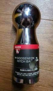 BULLDOG 3" Gooseneck Hitch Ball 30000lb Max Capacity #1930730 - Bild 1 von 2