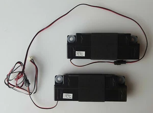 30096834 SPEAKERS FOR TOSHIBA 49L3753DB - Picture 1 of 1