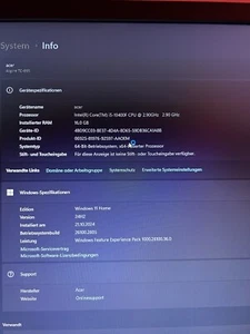 Gaming PC Neuwertig & kaum verwendet! - Bild 1 von 1
