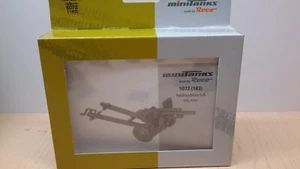 HO Scale ROCO Minitank US 105MM HOWITZER ITEM KIT #5072 - Picture 1 of 1