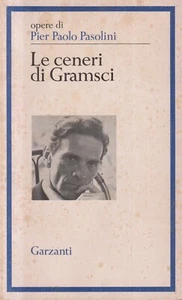 Le Ceneri Di Gramsci - Pasolini - Garzanti - 1° edizione - 1976 - Picture 1 of 2