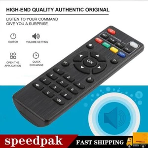 Hochwertige Fernbedienung für MXQ / MXQ Pro 4K / X96 neu N5Z6 TV Android N6X9 - Bild 1 von 12