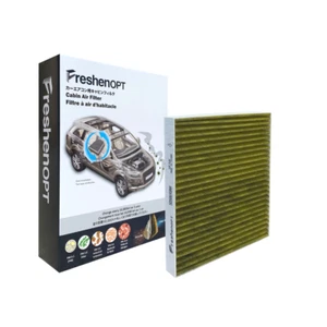 Filtro de aire de cabina premium ajuste 200 brújula cirrus vengador OE: 5058693AA FreshenOPT - Imagen 1 de 8