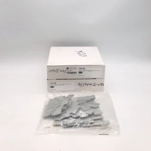 Barrera de extremo Allen-Bradley 1492-EBPT3 - lote de 40 - Imagen 1 de 3
