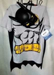 NWT! Boys Batman Halloween Costume! Size Small. - Picture 1 of 4