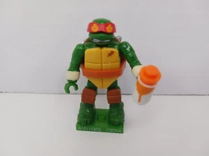 Mega Bloks Teenage Mutant Turtles Blind Bag Minifigure TMNT Ralph Series 1 - Picture 1 of 2