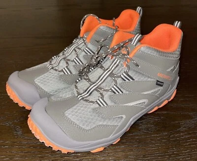 Merrell Unisex Niño Camaleón 7 Medio Cierre Alternativo Impermeable Talla 6.5 M Foto 1 de 4